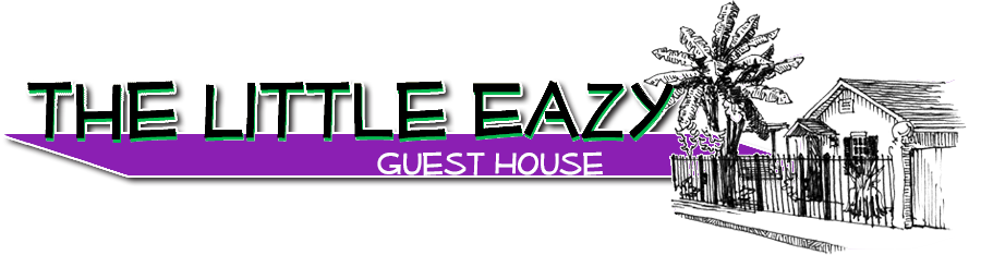 The Little Eazy Guest House